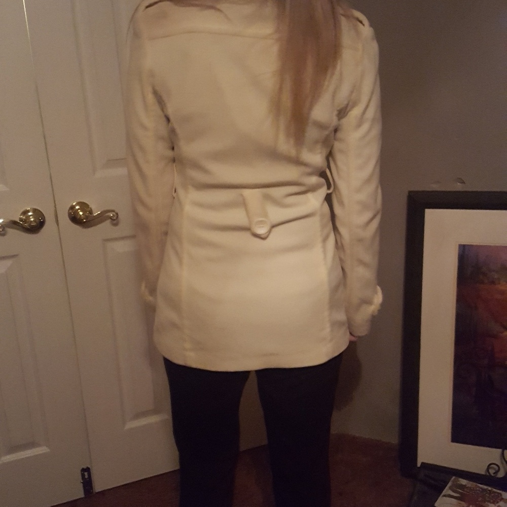 White jacket - Picture 2 of 2